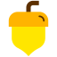 Лесной орех иконка 64x64