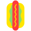 Hot dog icon 64x64