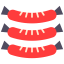 Sausage icon 64x64