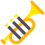 Trumpet icon 64x64
