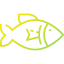 Fish icon 64x64