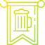 Flag icon 64x64