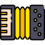 Accordion icon 64x64