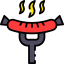 Barbecue icon 64x64