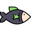 Fish icon 64x64