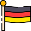 Flag icon 64x64