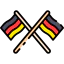 Germany Symbol 64x64