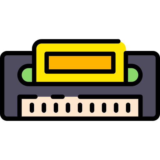 Harmonica icon