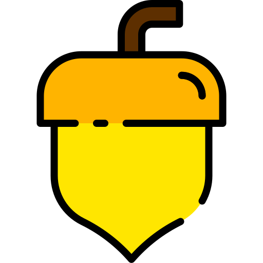 Hazelnut icon
