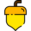Лесной орех иконка 64x64