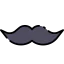 Moustache icon 64x64