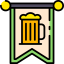Flag icon 64x64