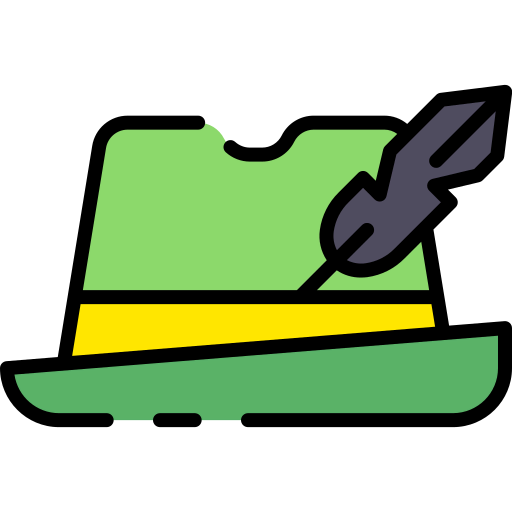 Tyrolean icon