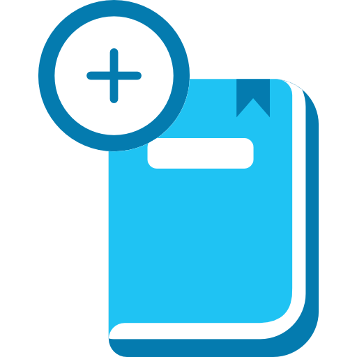 Book icon