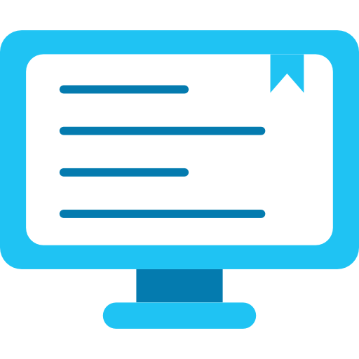 Monitor Ikona