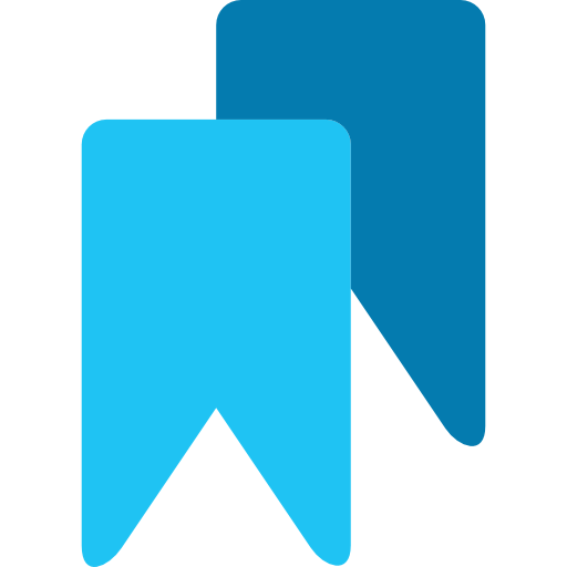 Bookmark icon