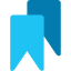 Bookmark icon 64x64