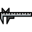 Caliper icon 64x64