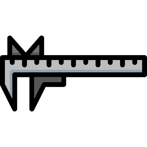 Caliper icon