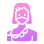 Actress Symbol 64x64