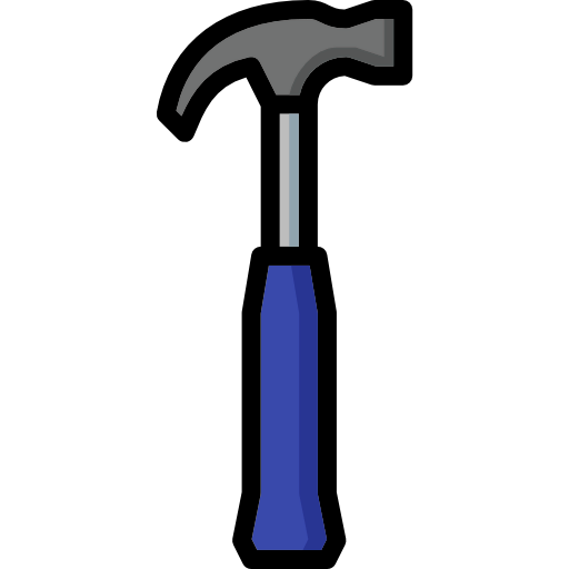 Hammer icon