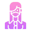 Actress Symbol 64x64