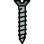 Screw icon 64x64