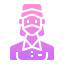 Delivery woman 상 64x64