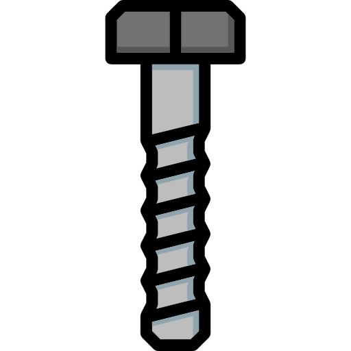 Screw icon