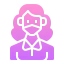 Woman icon 64x64
