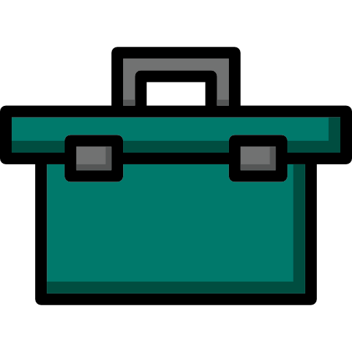 Tool box icon
