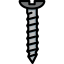 Screw icon 64x64