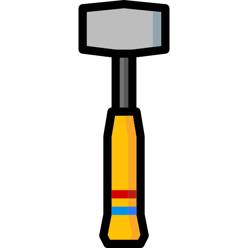 Hammer icon