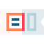 Ticket icon 64x64