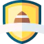 Shield icon 64x64