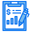 Clipboard icon 64x64