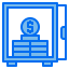 Safe box icon 64x64