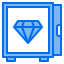 Safe box icon 64x64