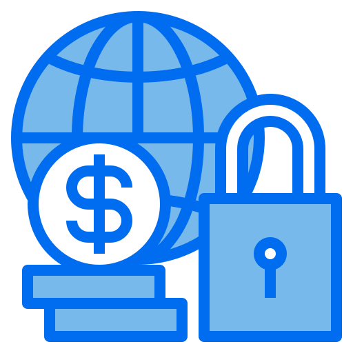Globe icon