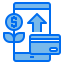 Credit card icon 64x64