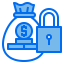 Money bag icon 64x64