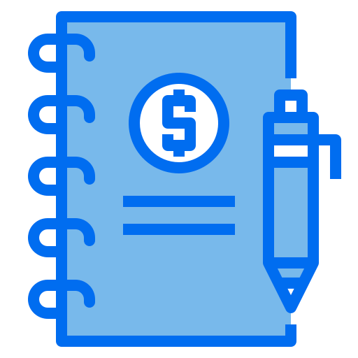 Notebook icon