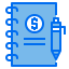 Notebook icon 64x64