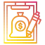 Clipboard icon 64x64