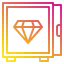 Safe box icon 64x64