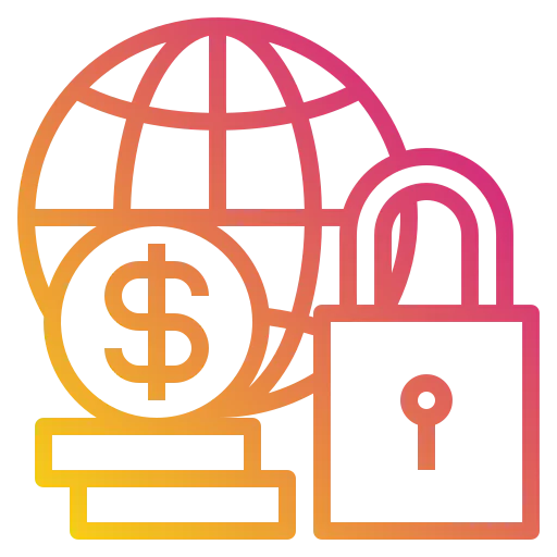 Globe icon