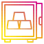 Safe box icon 64x64