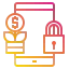 Security icon 64x64