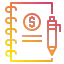 Notebook icon 64x64