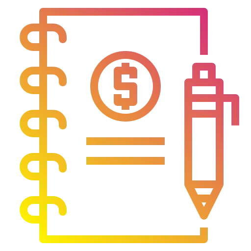 Notebook icon